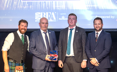 Drive to achieve net zero beef production for British Farming Awards 2023 'Beef Farmer of the Year' winners