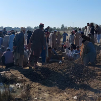 13 soldiers killed in suicide attack in Pakistan's Khyber Pakhtunkhwa province