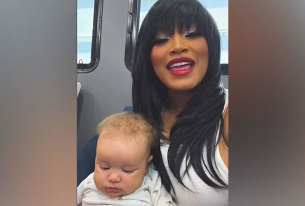 'Best Thing on Earth': Keke Palmer shares adorable picture of her son Leo