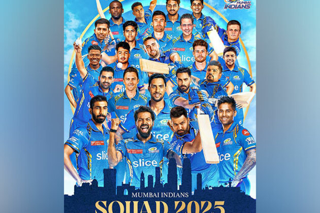 Mumbai Indians #PlayLikeMumbai - A celebration of the city's grit, swag & gully cricket spirit