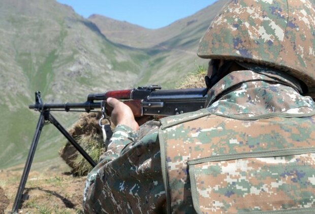 Armenian Soldier Wounded In Skirmish Along Border With Azerbaijan