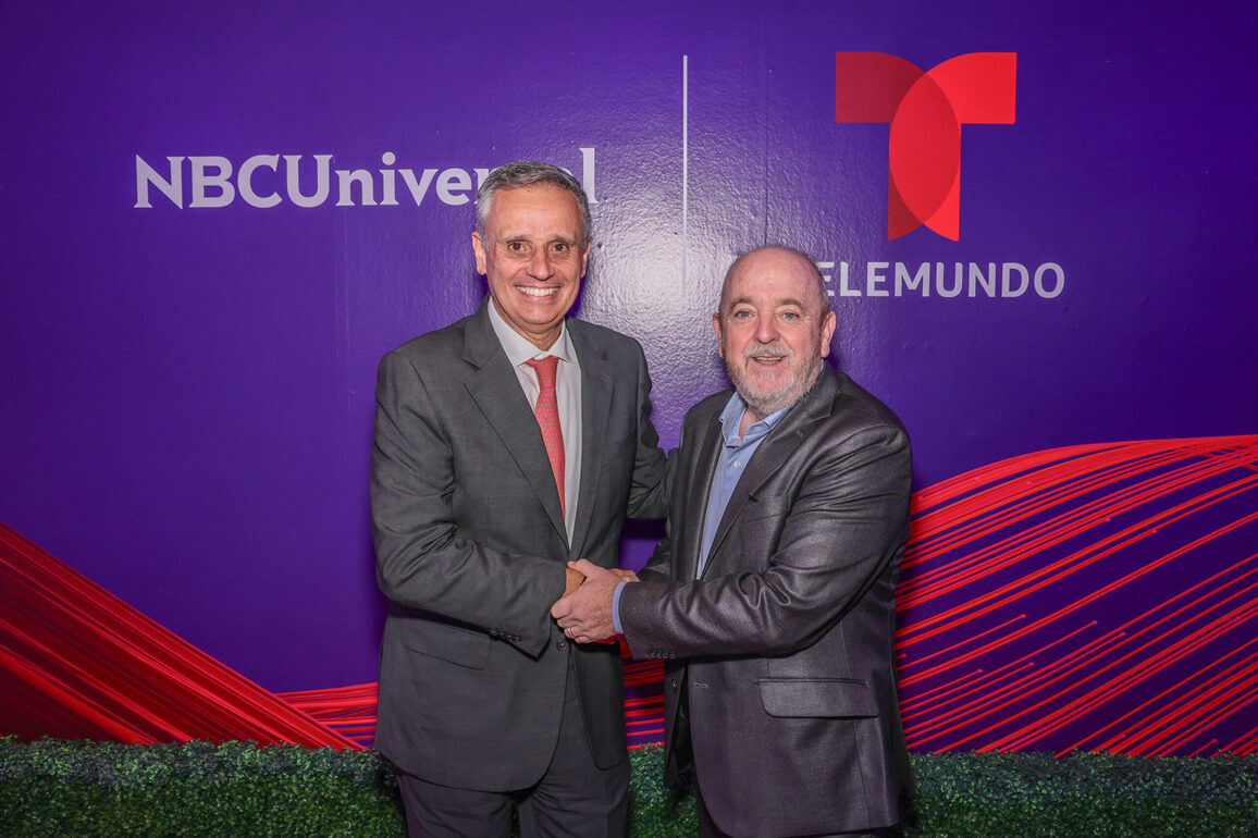 Telemundo Studios To Co-Produce, Develop Scripted Content With Globo