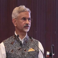 India-Africa ties a message of "stability" in turbulent world: EAM Jaishankar