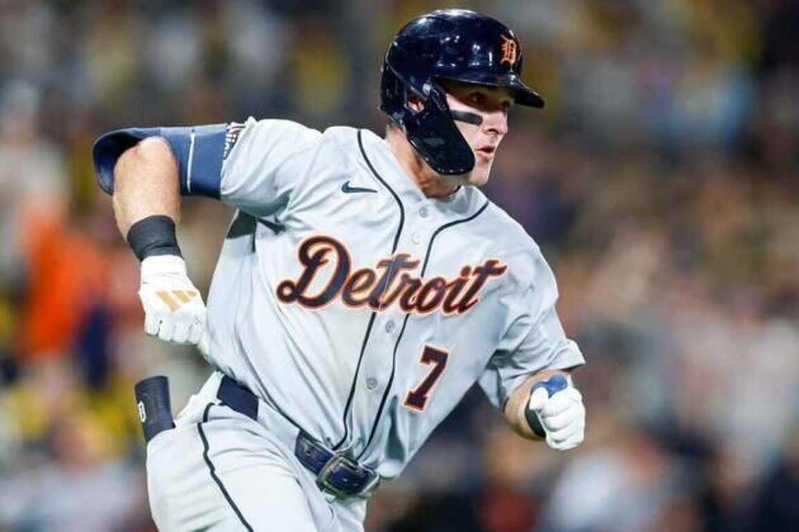Tigers' Kevin McGonigle off to hot MLB start vs. Padres