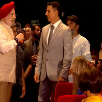 It focuses on a transformational period in our history: Union Minister Hardeep Singh Puri praises Kesari Chapter 2