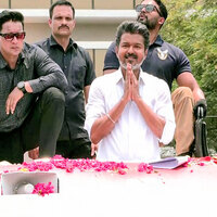 'Will not bow to pressure': Vijay urges support for TVK on last day of Tamil Nadu poll campaigning