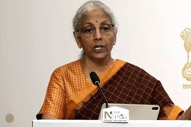 Viksit Bharat is restoration of India's historical legacy, not unprecedented ambition: FM Sitharaman