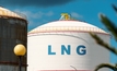  LNG Tank