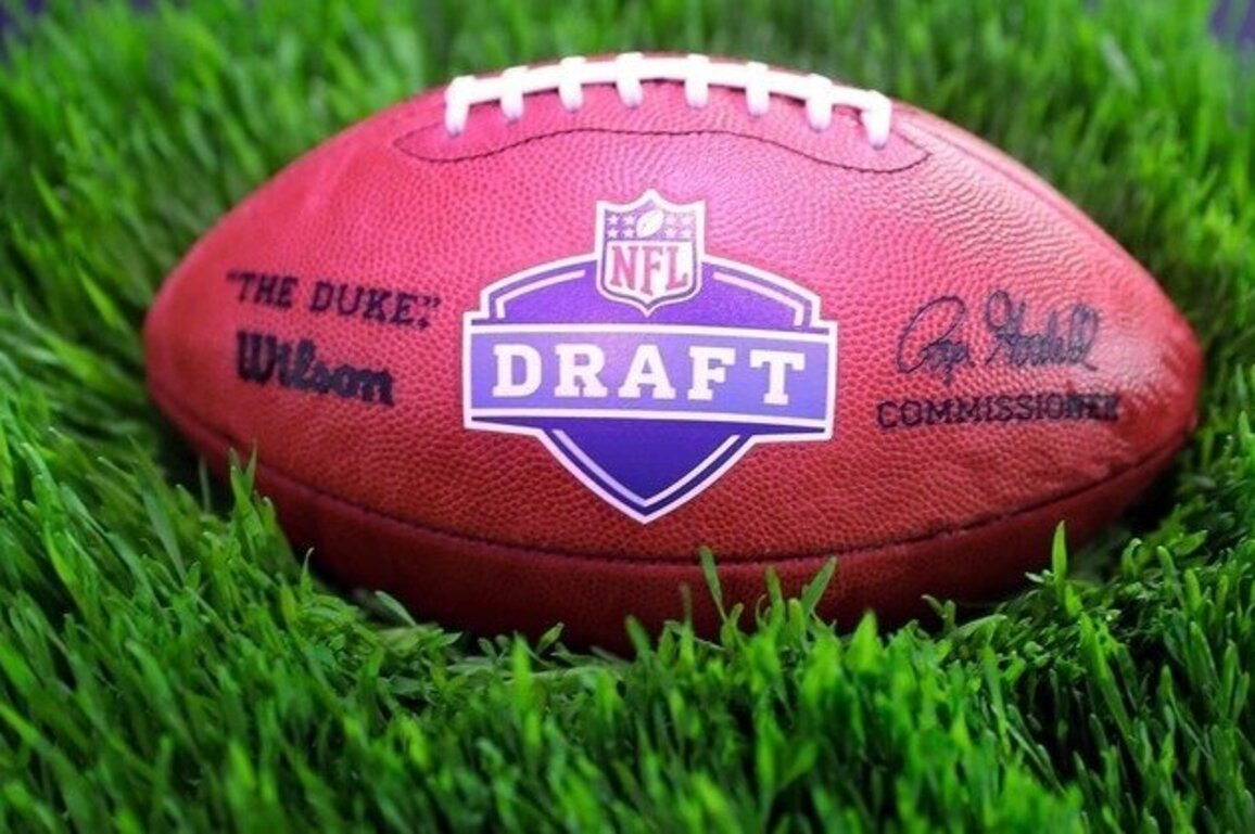 2026 NFL Draft Order: Giants hold No. 5 pick