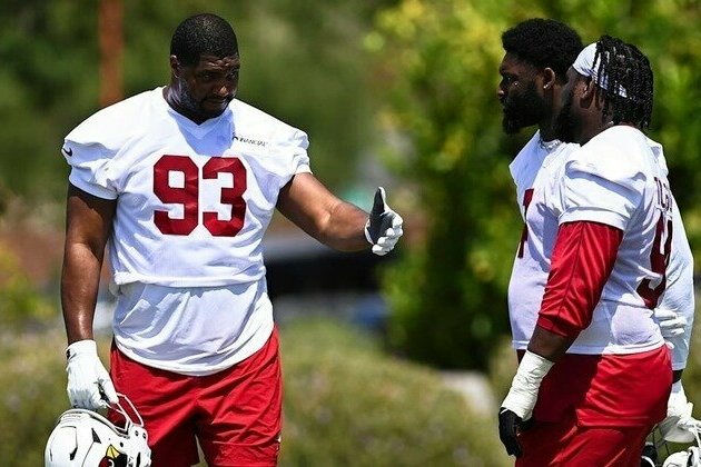 Calais Campbell Has Much To Teach In Return To Cardinals