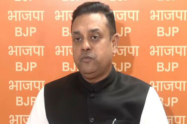 "Misleading and divisive": Sambit Patra slams SP chief Akhilesh, Jamiat chief Madani