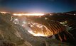  Mina de cobre Chiquicamata da estatal chilena Codelco