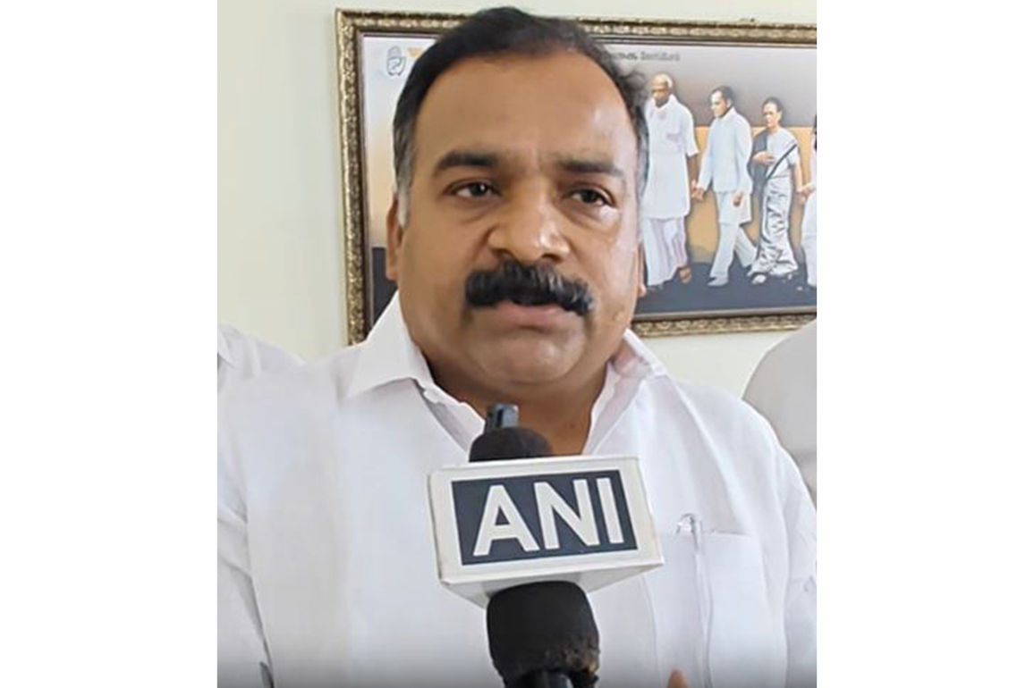 Congress' Manickam Tagore writes letter to PM Modi, cites omission of OBC reservation in ICAR recruitment