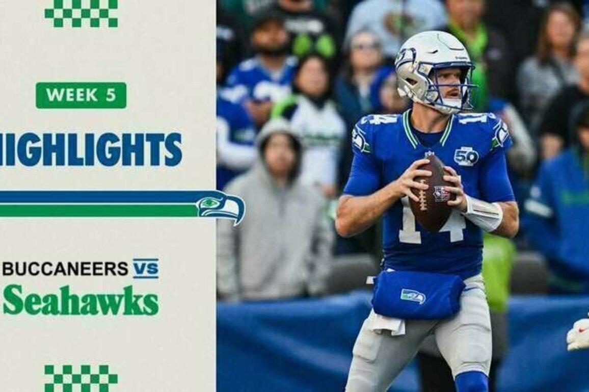 Full Highlights: Seahawks vs. Buccaneers