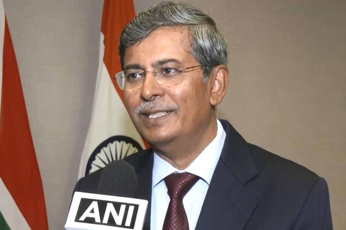 PM Modi "most experienced and tallest leader" attending G20 Summit, says Indian High Commissioner Prabhat Kumar