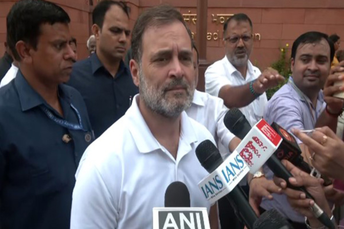Entire truth will come out if PM Modi calls Trump a liar: Rahul Gandhi alleges India being pressured amid trade deal