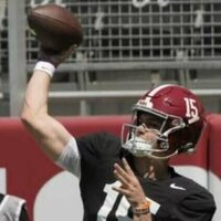 Reports: Alabama to name Ty Simpson starting quarterback