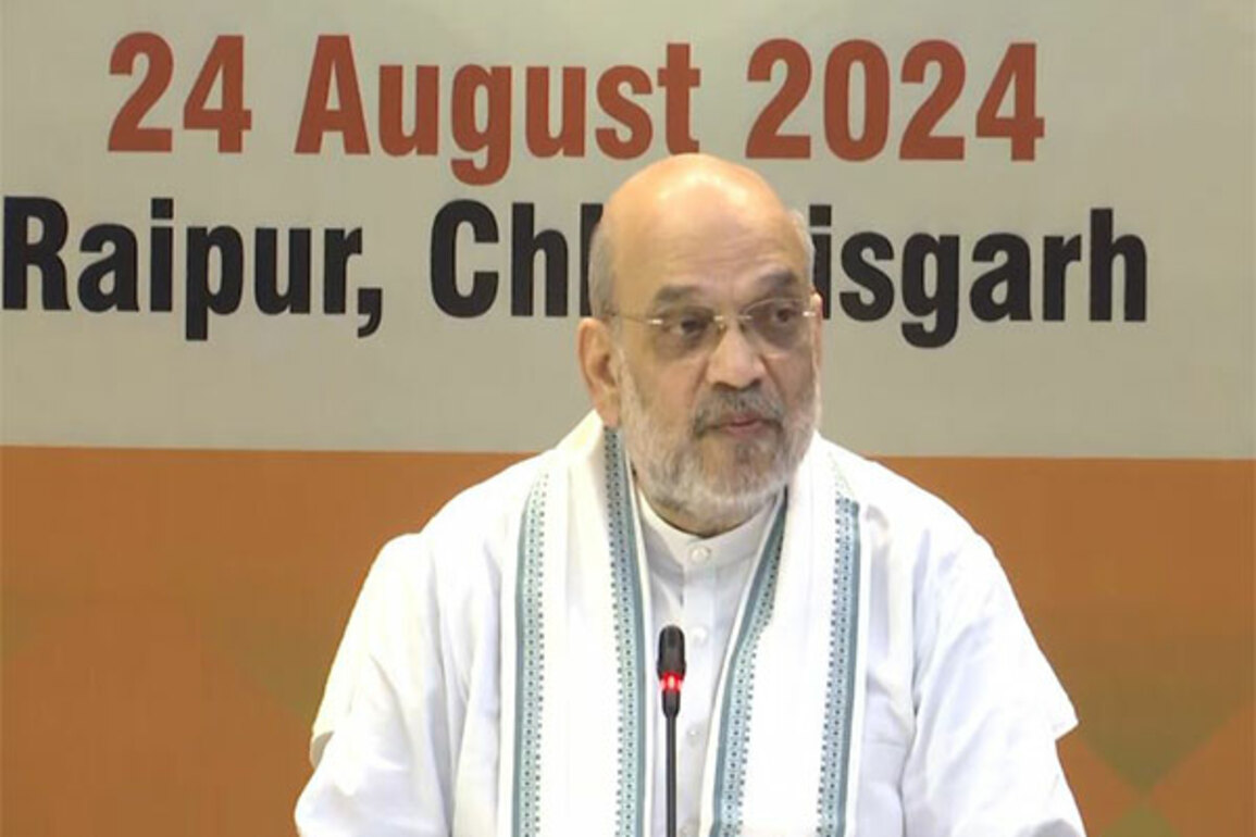 "You had given PoK, work to bring it back will be done only by Modi government..." Amit Shah to Congress in RS