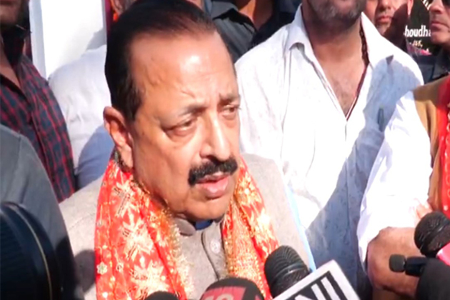 Jammu-Srinagar Vande Bharat services to start from Katra: Jitendra Singh