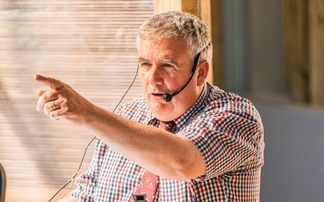 View from the Rostrum - Peter Huntley: "New generation farmers have renewed confidence in the auction system"