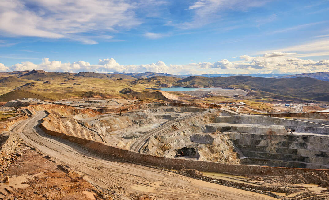 Hudbay's Constancia mine in Peru. Credit: Hudbay Minerals