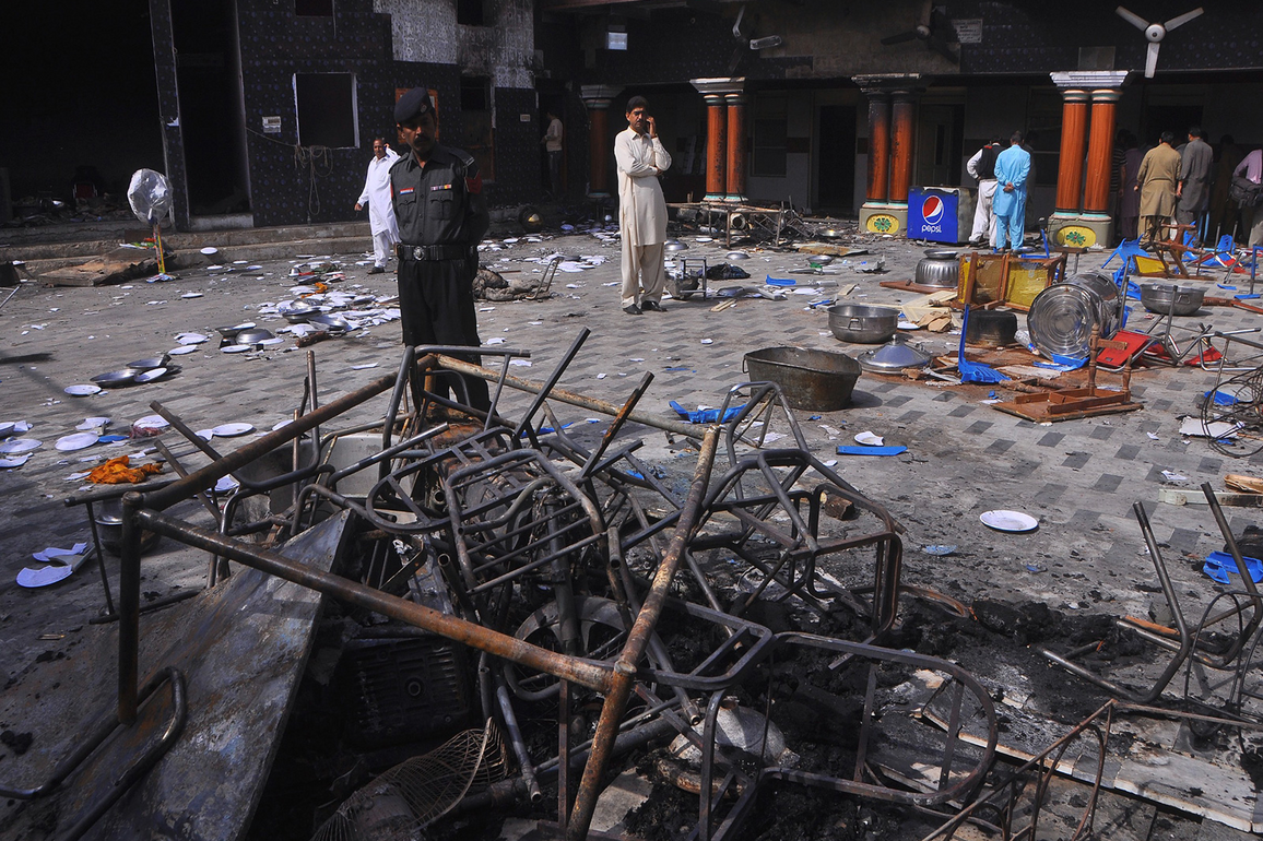 Pakistan's heritage under siege as Faisalabad's temples, historic landmarks vanish