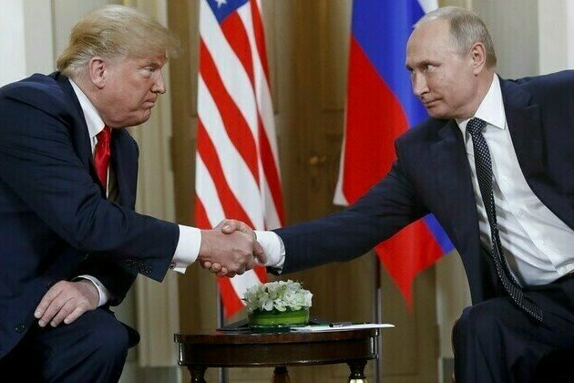 Trump says Putin treated him with great respect