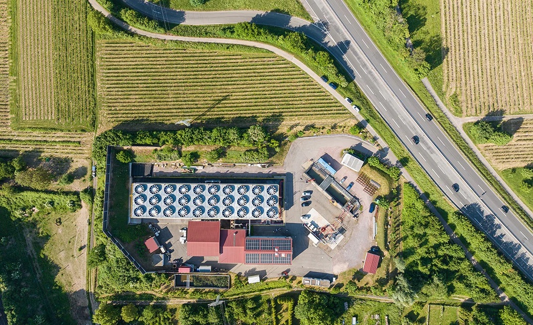 Vulcan Energy’s geothermal heat energy operations in Landau, Germany