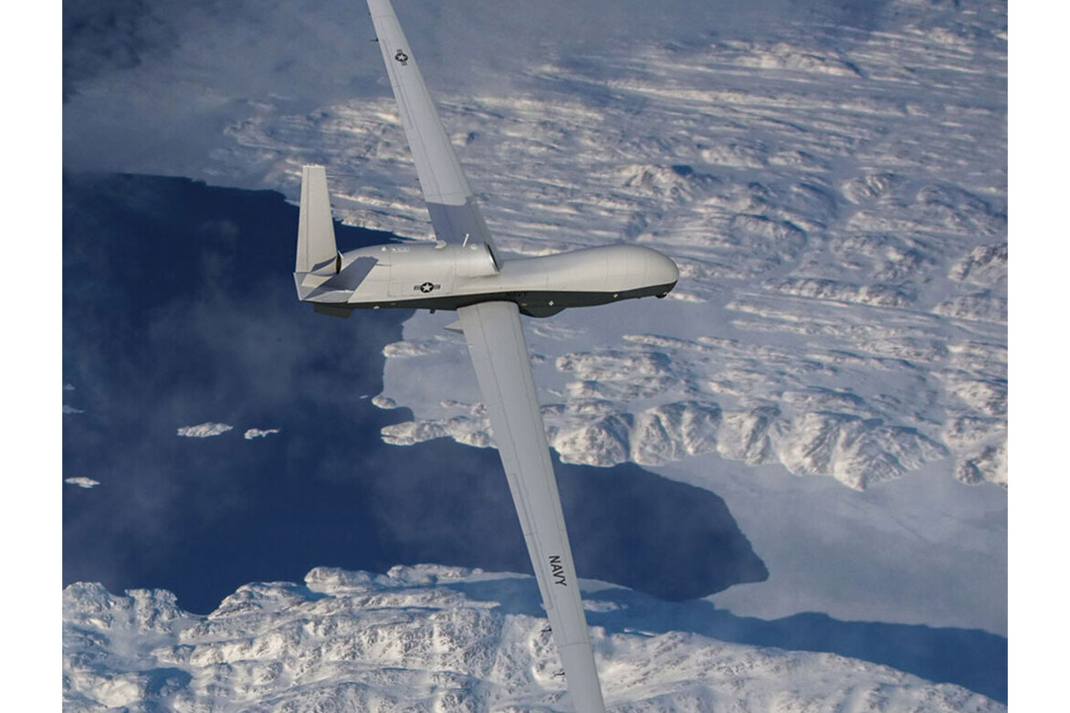 US confirms loss of $240 million MQ-4C Triton surveillance drone in Persian Gulf crash