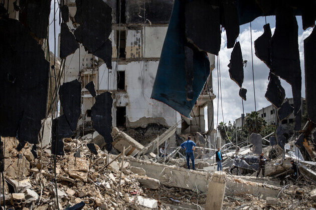 Why Netanyahu wont let the Middle East have peace any time soon