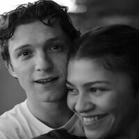 Zendaya reveals what won her over in Tom Holland