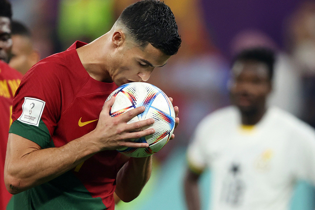 "My final project will be Cristiano Ronaldo": Satadru Dutta, the man bringing Lionel Messi to India