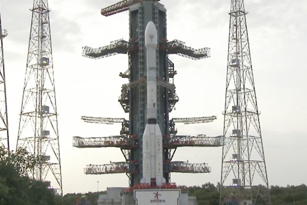 ISRO's Earth-observing satellite 'NISAR' lifts off from Sriharikota