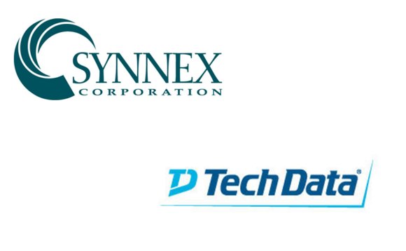 Tech Data and Synnex topple Ingram with $7.2bn merger