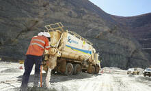 Orica is reporting a fall in profits