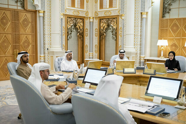 Erth Zayed Philanthropies Board of Trustees reviews 2024 achievements, approves strategic direction
