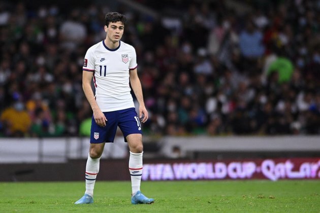 USMNT Nations League roster includes Gio Reyna
