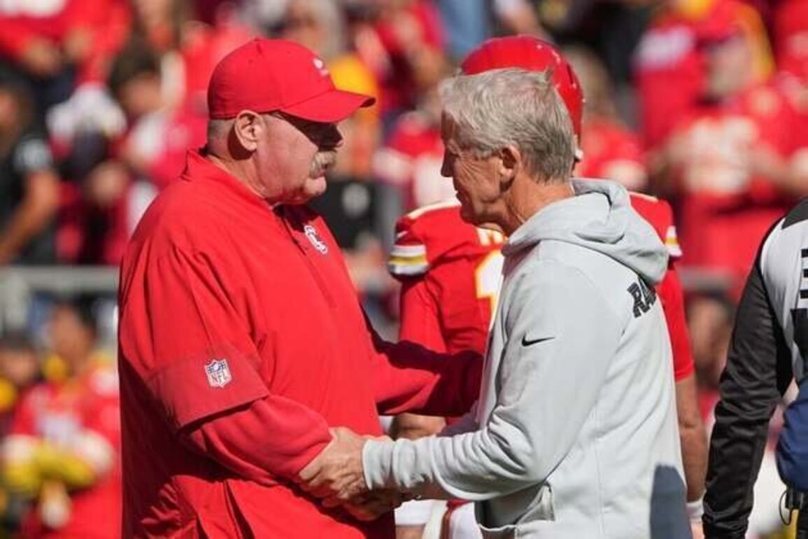 Chiefs, Raiders ready to wrap up forgettable seasons
