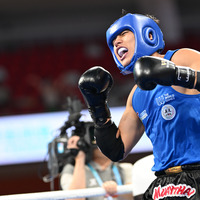 (SP)CHINA-CHENGDU-THE WORLD GAMES 2025-MUAYTHAI-MEN'S -86KG-FINALS(CN)