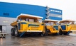  BelAZ is just one company to offer autonomous dump trucks