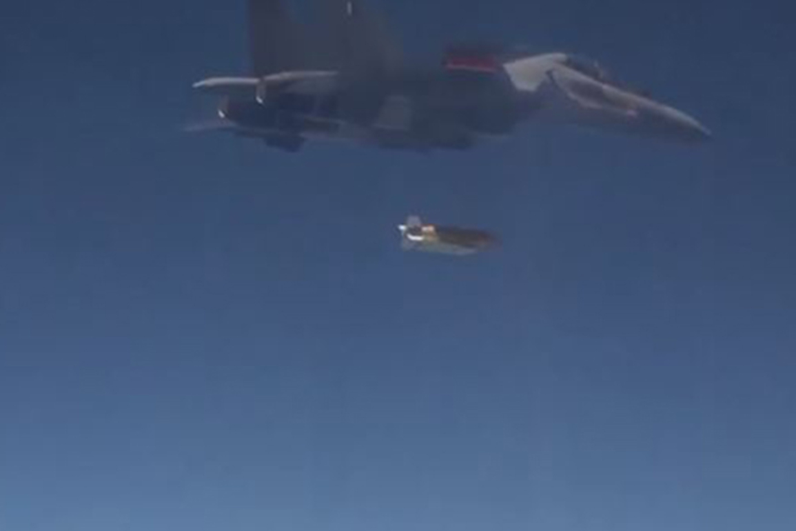 DRDO conducts development trials of long range glide bomb 'Gaurav'