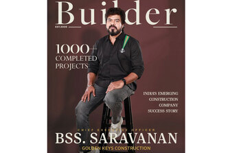 South India's Emerging Construction Company Success Story - BSS Saravanan Golden Keys Construction