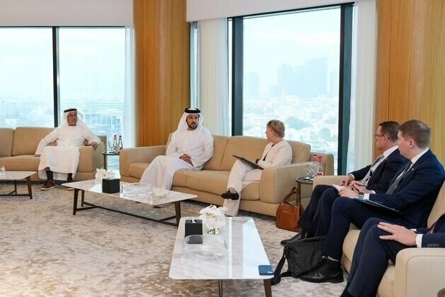 Dubai Chambers explores boosting economic cooperation with Australia