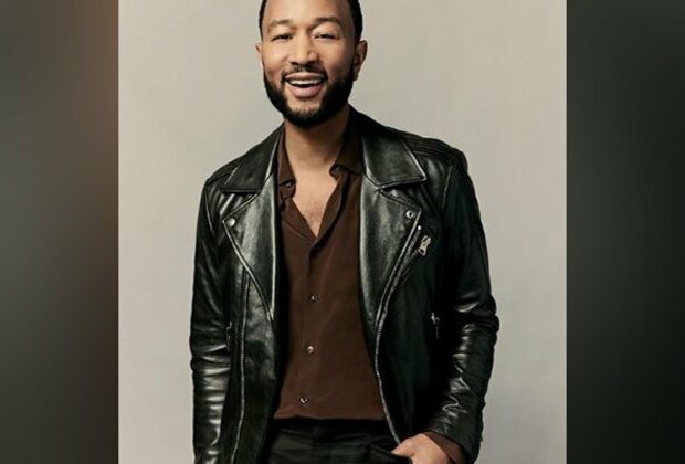 John Legend's recent tour proved to be "therapeutic" for him