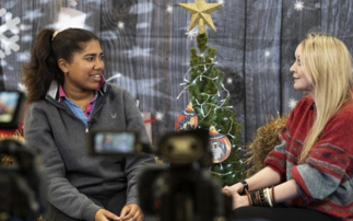 82,000 schoolchildren learn about farming's crucial role at Christmas