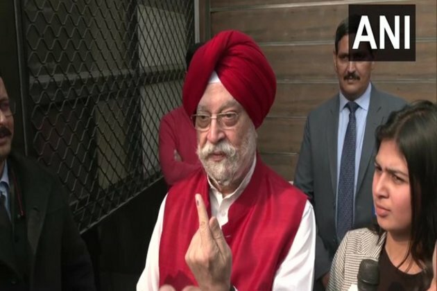 MCD polls wake-up call for Delhi, says Union Minister Hardeep Singh Puri
