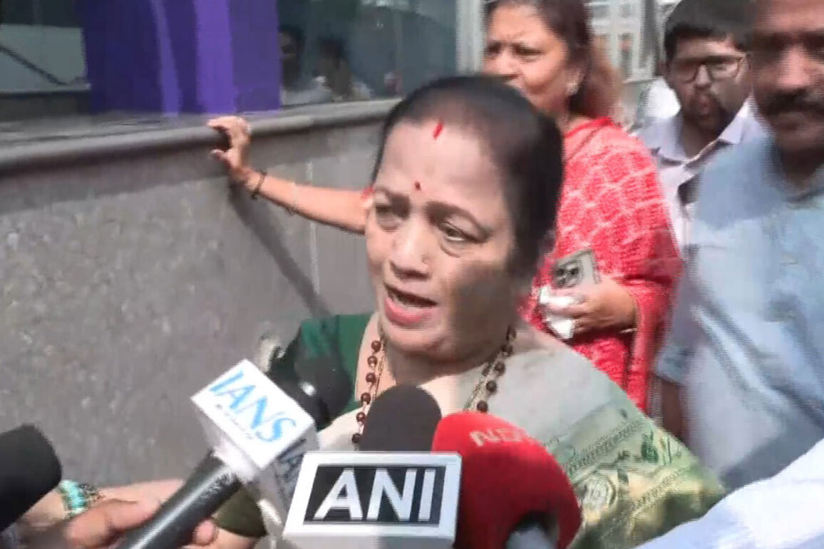 "We'll continue our effort to make the mayor": Shiv Sena (UBT) corporators leader Pednekar