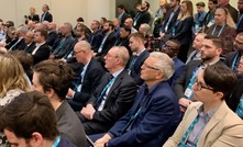 The first-ever PDAC space session was very well attended