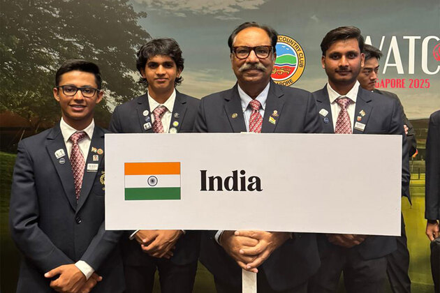 Rakshit Dahiya Ends Second Round in Tied 30th Place at WATC