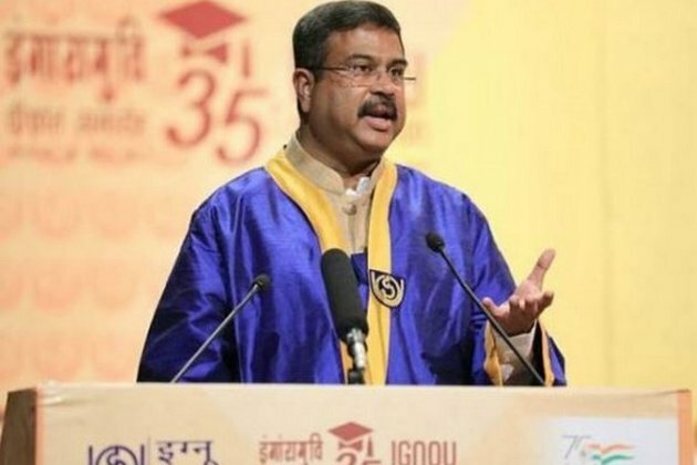 IIT Hyderabad will play a major role in building brand India globally: Dharmendra Pradhan